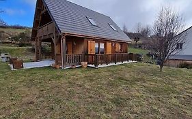 Chalet, Murat (nouveau logement)